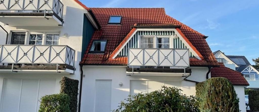 Birkenstr_ 6 Wohnung 6, Цингст — фото 1