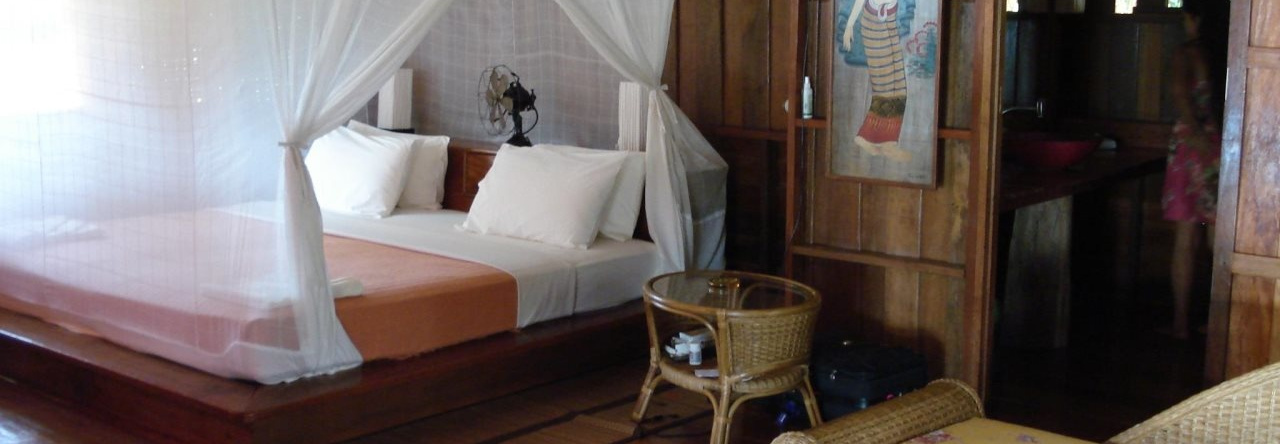 Koh Jum Lodge, Ко-Сибойя — фото 1