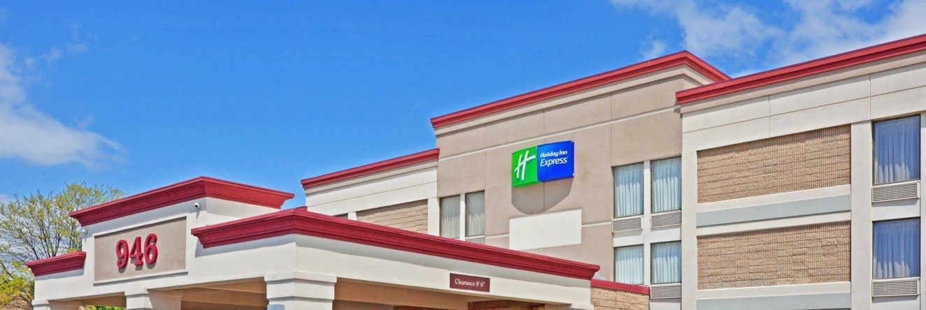 Holiday Inn Express Ramsey-Mahwah by IHG, 拉姆齐 — 照片 1