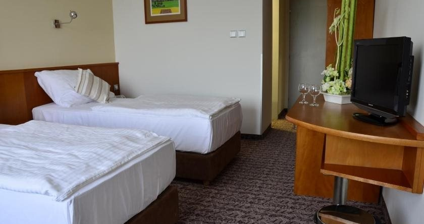 Hotel Tennis Club Prostejov, 普罗斯捷约夫 — 照片 1