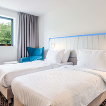 Park Inn by Radisson Danube Bratislava, 布拉迪斯拉发 — 照片 4