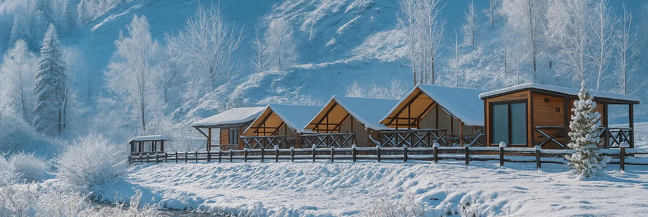 Kedrovy Bereg Guest house, Nizhnekayancha — photo 1