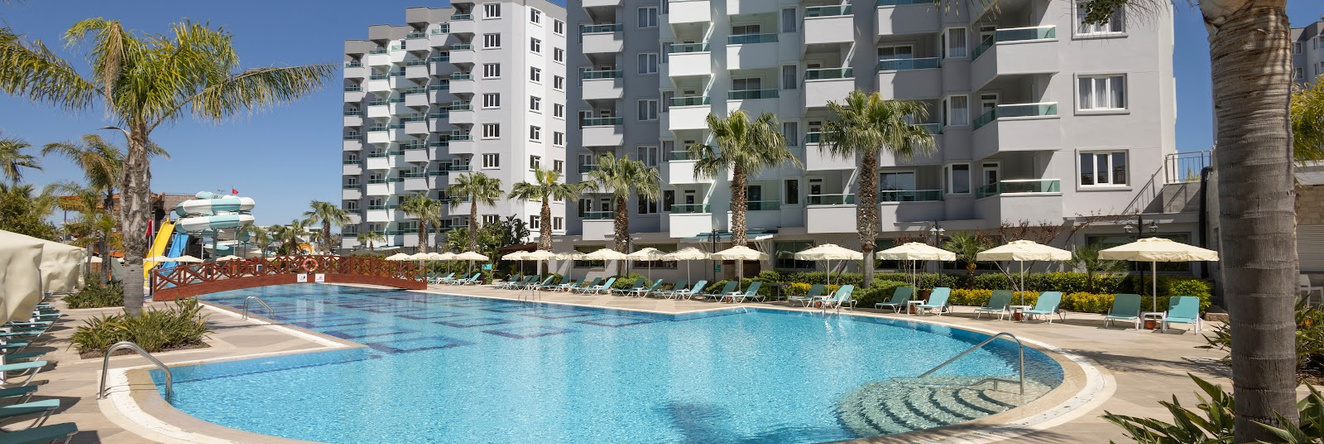 Wyndham Garden Lara (ex. Lara Family Club), 昆杜 — 照片 1