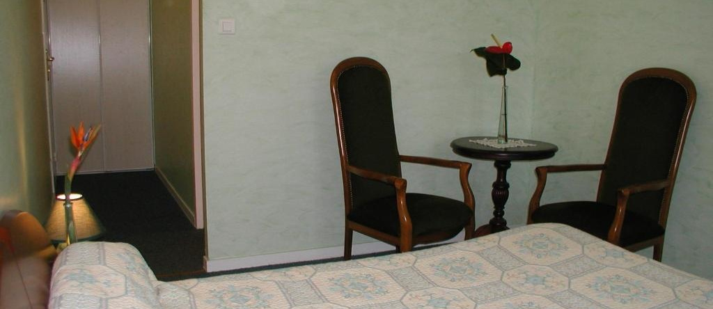 Hôtel Auberge de La Nauze, Monplaisant — photo 1