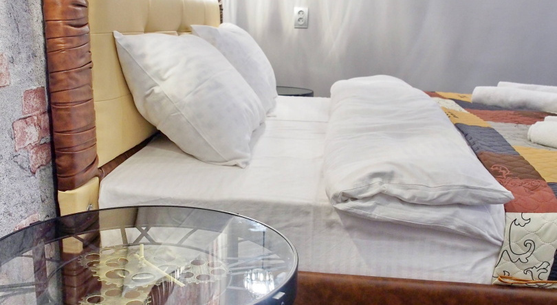 Apartamenty Na Lva Tolstogo 33 Flat, 新乌拉尔斯克 — 照片 1