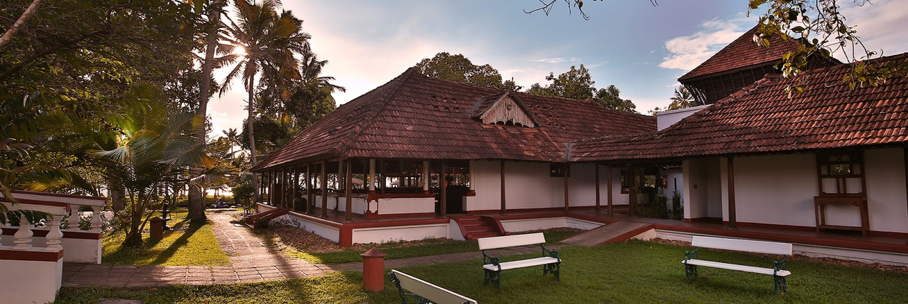 Coconut Lagoon, Kumarakom — photo 1
