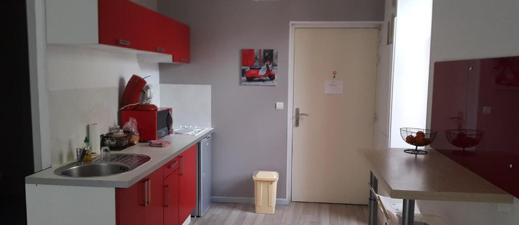 Studio Au Coeur De Viviers, Вивье — фото 1