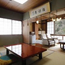 Yubara Onsen Genroku Hatago Aburaya, Манива — фото 5