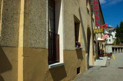 Hotel Restaurant Post, Randa — photo 1
