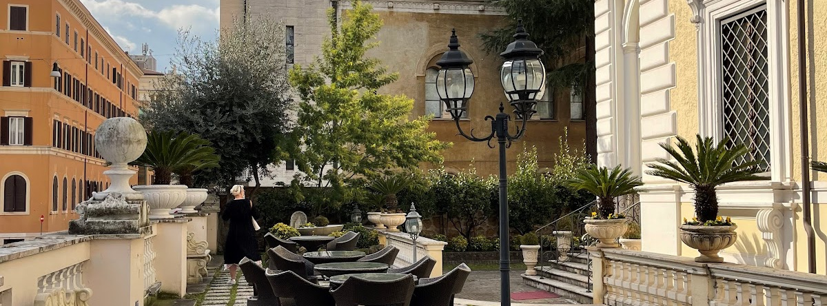 Hotel Villa Pinciana, Rome — photo 1