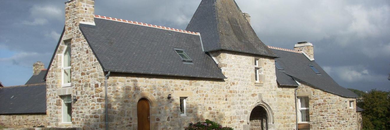 Gîtes du Manoir de Goandour, 克罗宗 — 照片 1