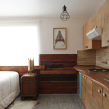 Apart Bianco Hotel, Валье-Невадо — фото 5