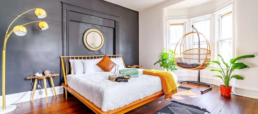 New Luxe Pet Friendly Free Parking Downtown, Чилликоти — фото 1