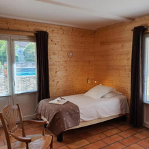 Logis Hotel L'Escarbille, 杜埃昂安茹 — 照片 3