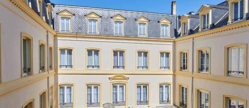 Mercure Grand Hotel Metz Centre Cathédrale, 梅斯 — 照片 1