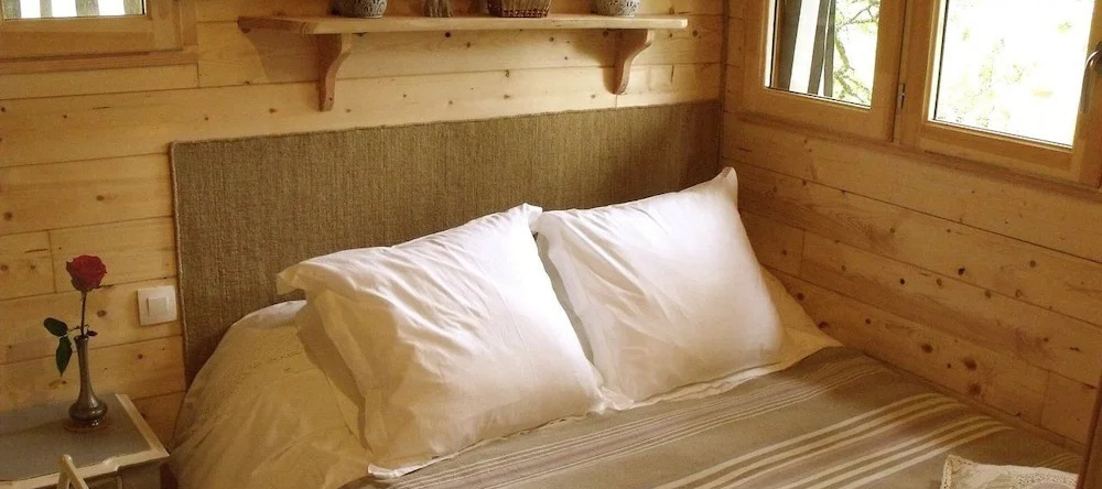La Cabane Du Vieux Chêne, 叙斯米乌 — 照片 1