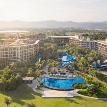 Wanda Realm Resort Sanya Haitang Bay, Санья — фото 3