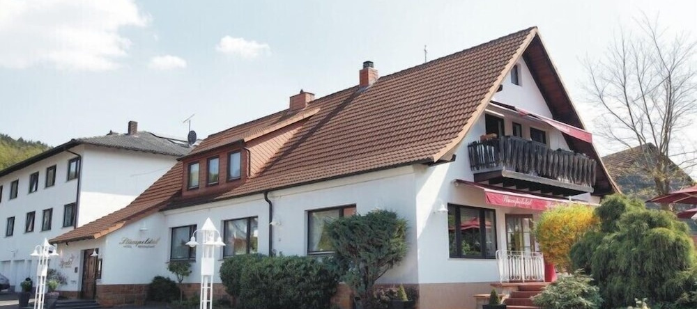 Hotel & Restaurant Stümpelstal, 马尔堡 — 照片 1