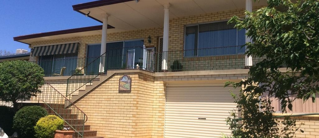 Kadina Bed & Breakfast, 帕克斯 — 照片 1