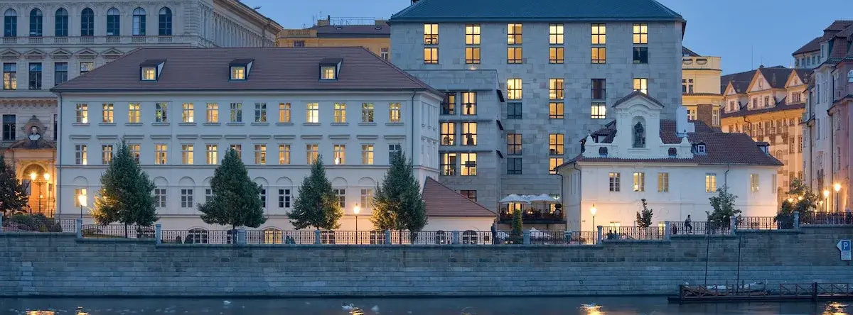 Four Seasons Prague Hotel, Prague — photo 1