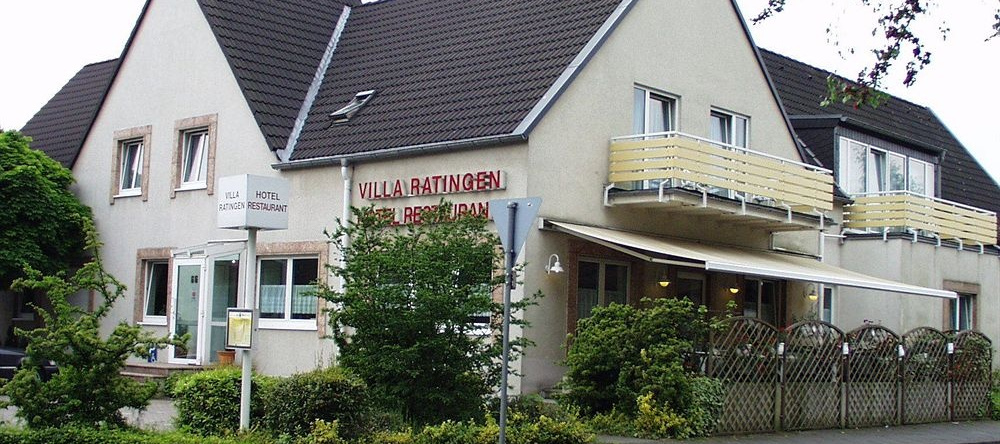 Villa Ratingen, Ратинген — фото 1