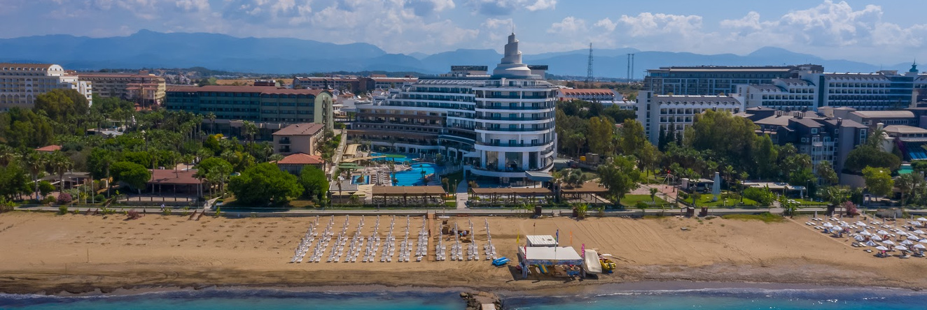 Seaden Quality Resort & Spa, 马纳夫加特 — 照片 1