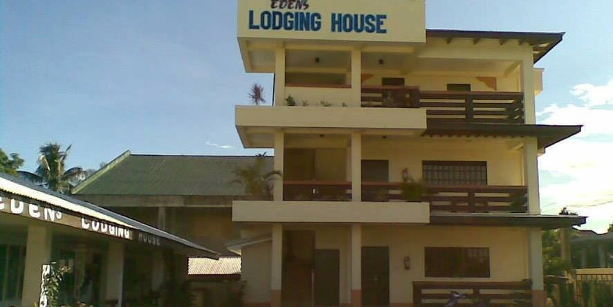 Edens Lodging House, 圣安娜 — 照片 1
