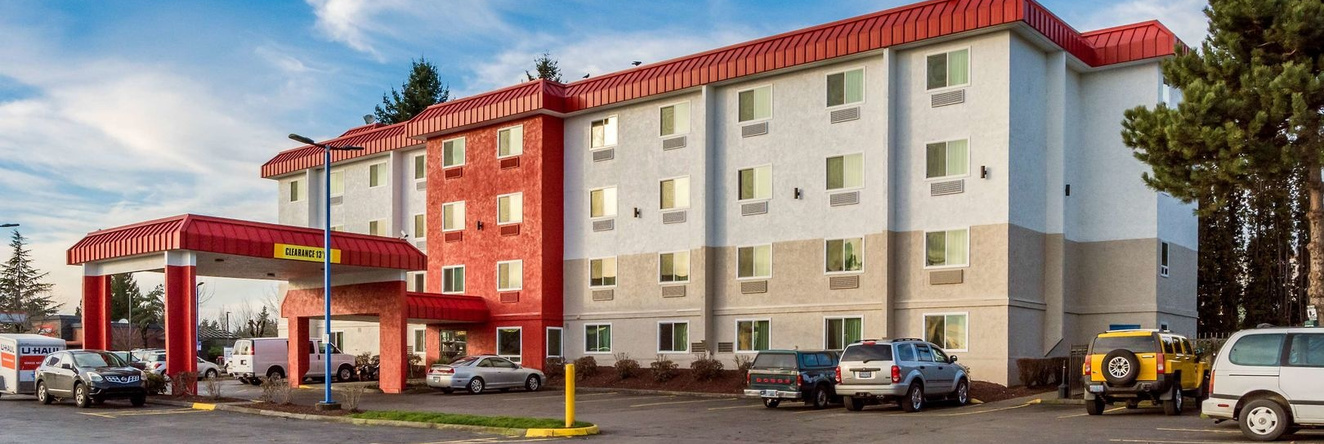 Motel 6 Wilsonville, OR - Portland, Wilsonville — photo 1