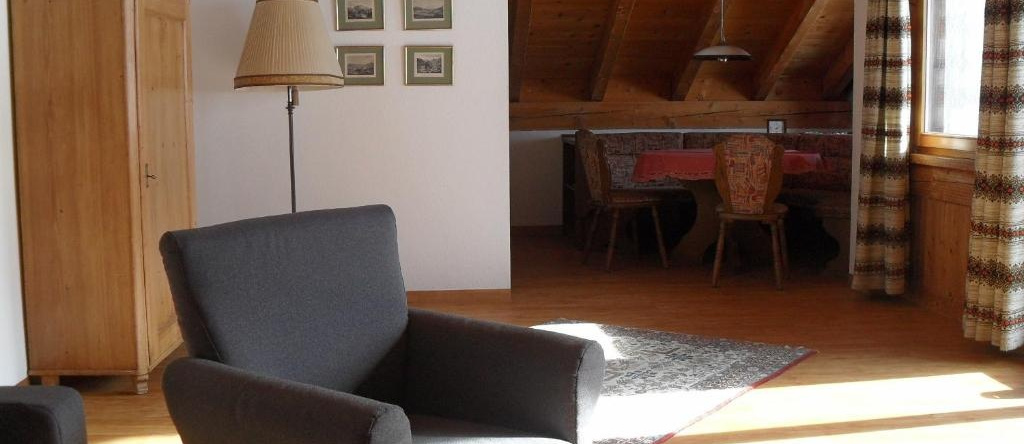Ferienwohnungen Haus Riß, 博尔斯特尔朗 — 照片 1