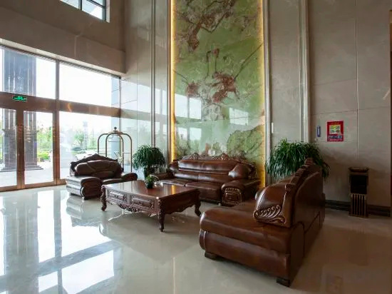 Fukang Bogda Hotel, Фукан — фото 1