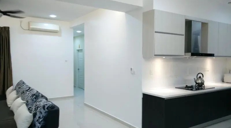 Penang Skypark Holiday Home, Баян Лепас — фото 1