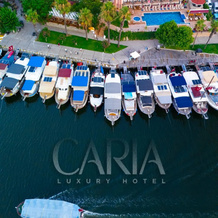 Dalyan Caria Luxury Hotel, 奥尔塔贾 — 照片 2