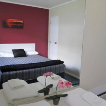 Camellia Court Motel, 下哈特 — 照片 2