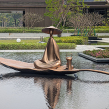 Guangzhou Marriott Hotel Baiyun, Гуанчжоу — фото 5