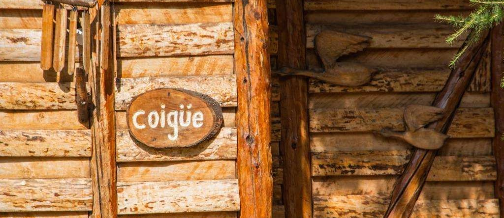 Mallin Colorado Ecolodge, Chile Chico — photo 1