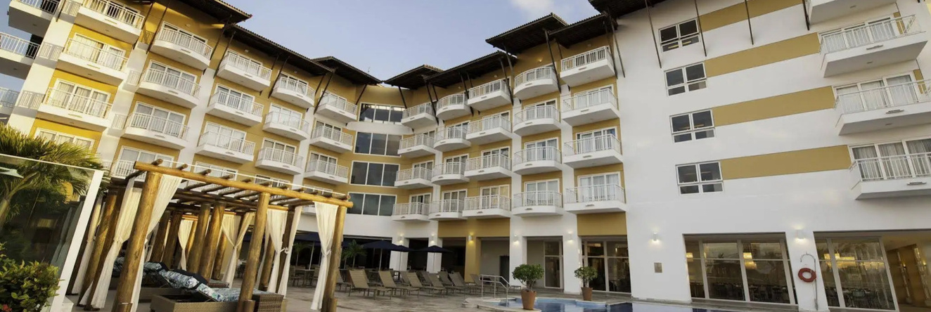 Vidam Hotel Aracaju - Transamerica Collection, 阿拉卡茹 — 照片 1