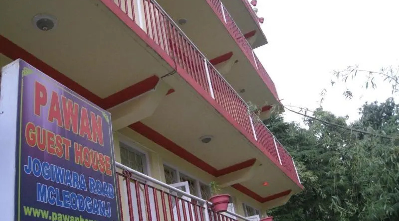 Pawan Guest House, Дармсала — фото 1