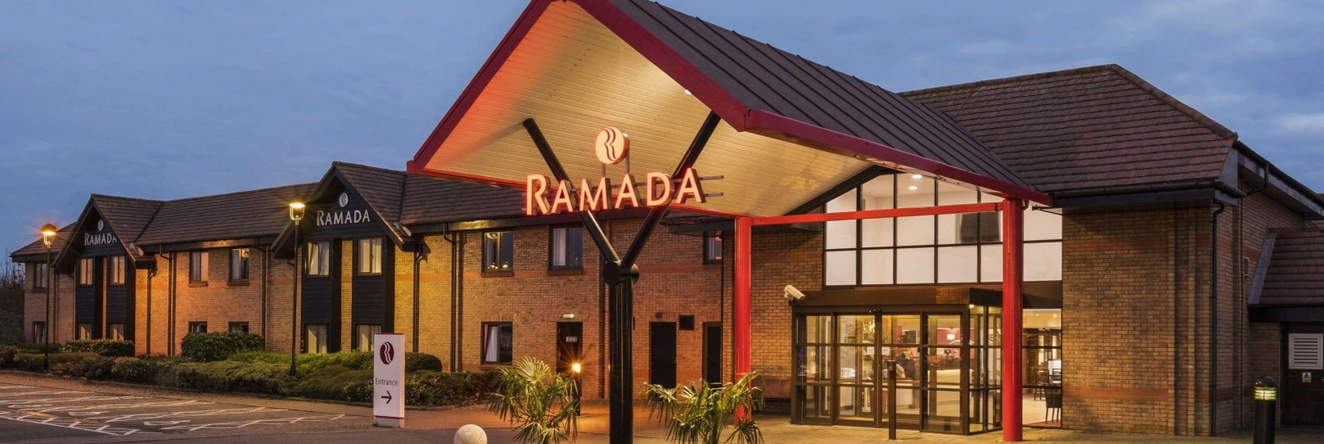 Ramada Cambridge, Хантингдон — фото 1