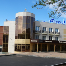Parus Hotel, 兹拉托乌斯特 — 照片 2
