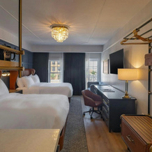The Publisher, Downtown Fredericksburg, a Tribute Portfolio Hotel, 腓特烈斯贝 — 照片 3
