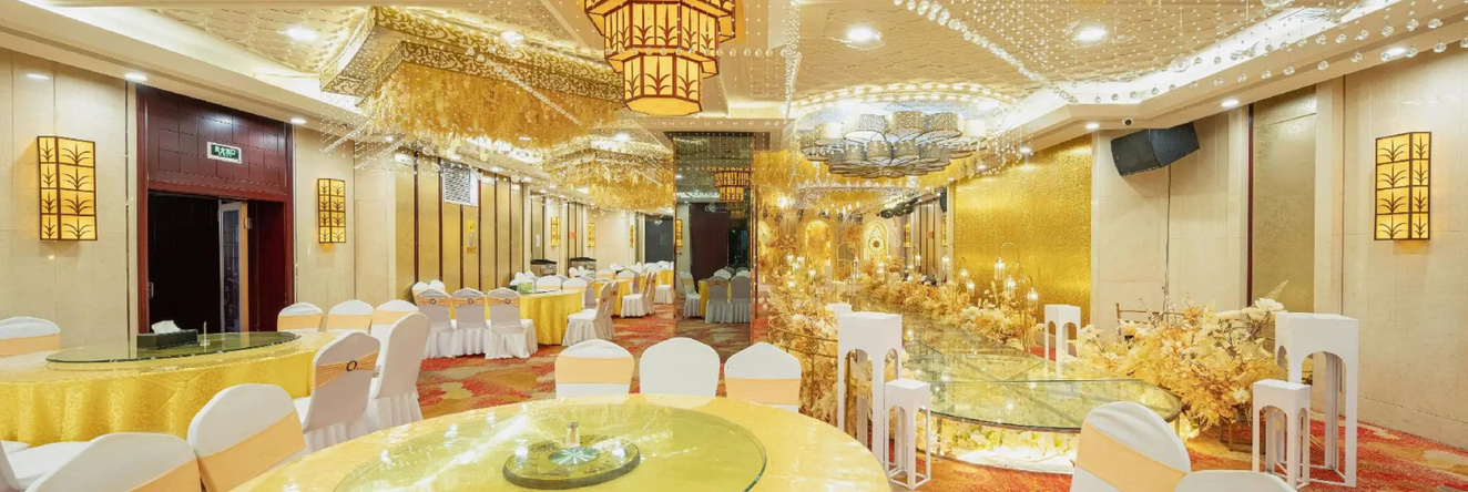 Hai Hua International Hotel, 石嘴山 — 照片 1
