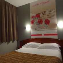 Citotel De La Marne, 塔布 — 照片 3