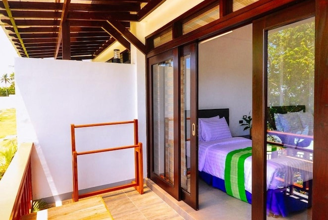 Anda Pearl Premier Resort, 安达 — 照片 1