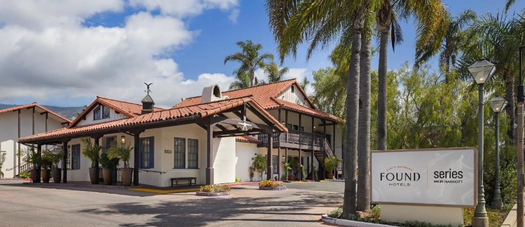 Found Hotels, Santa Barbara, Series By Marriott, Санта-Барбара — фото 1
