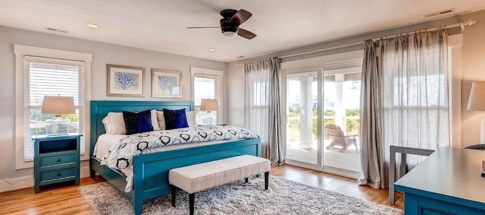 Hat Trick 4 Bedroom Holiday Home By Bald Head Island, Bald Head Island — photo 1