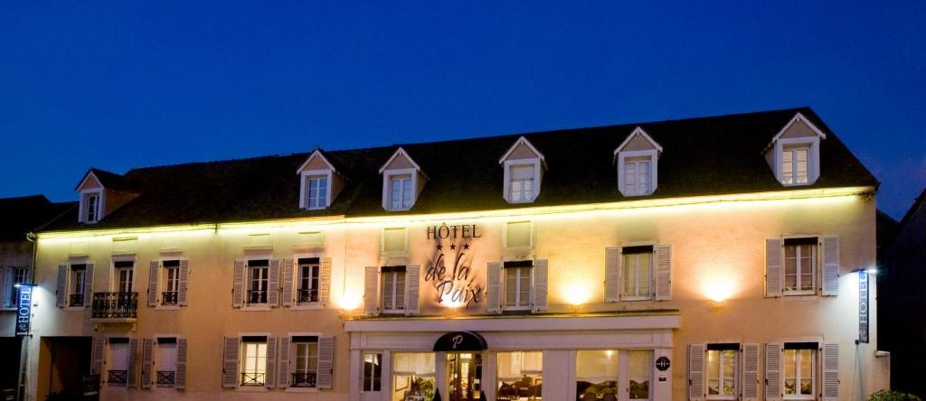 Hôtel De La Paix, Кот-де-Бон — фото 1