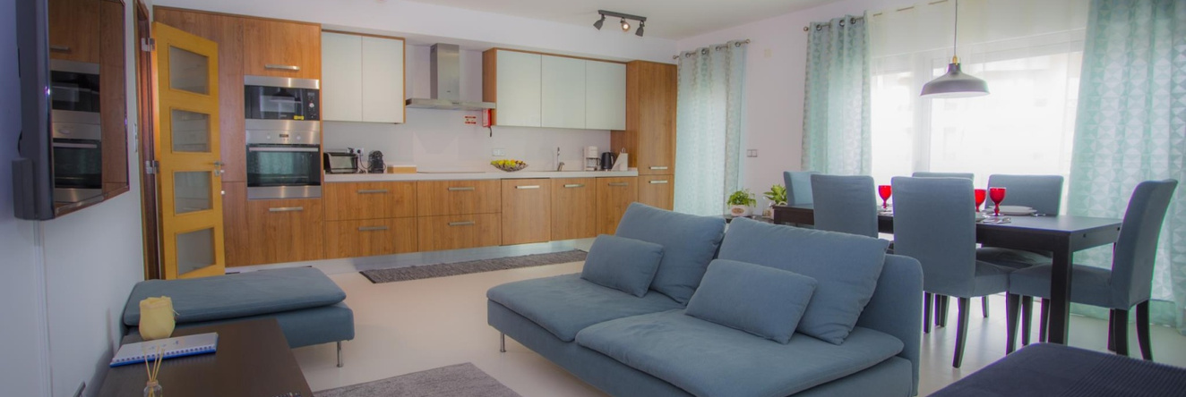 Surf And Stones Apartment, Peniche — photo 1