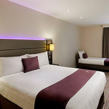 Premier Inn Ashington, Ашингтон — фото 2