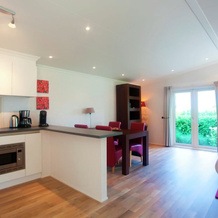 Well-kept chalet with dishwasher, close to Park De Veluwe, 伦特伦 — 照片 3