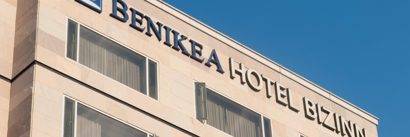 Benikea Hotel Bizinn, 原州 — 照片 1